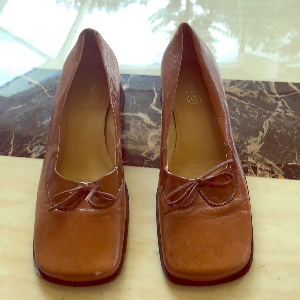 Gorgeous retro Italian shoes by Harold Powell